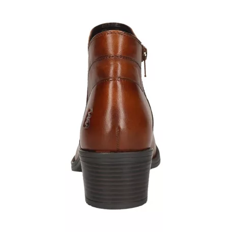 Bagatt női bokacsizma-7683C-4100 6300