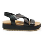 Inuovo női szandál-769025 Black