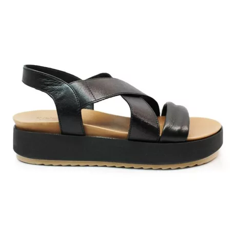 Inuovo női szandál-769025 Black