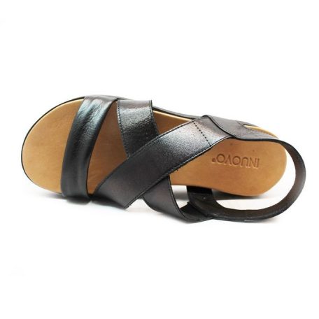 Inuovo női szandál-769025 Black