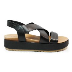Inuovo női szandál-769025 Black