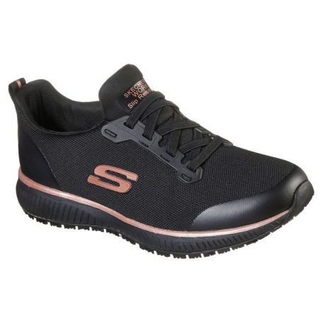 Skechers női cipő-77222EC-BKRG