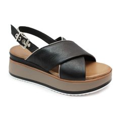 Inuovo női szandál-774012 Black