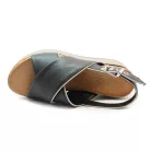 Inuovo női szandál-774012 Black