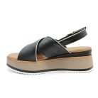 Inuovo női szandál-774012 Black