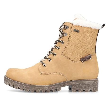 Rieker női bokacsizma-78503-20