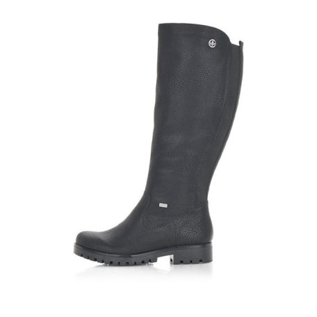 Rieker női csizma-78554-00