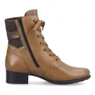 Rieker női bokacsizma-78601-22