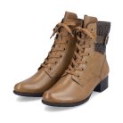 Rieker női bokacsizma-78601-22