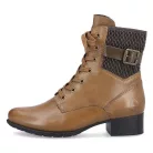 Rieker női bokacsizma-78601-22