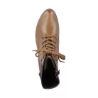 Rieker női bokacsizma-78601-22