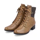 Rieker női bokacsizma-78601-22