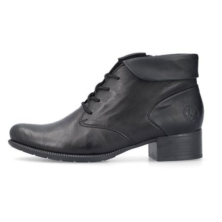 Rieker női bokacsizma-78631-00