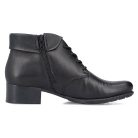 Rieker női bokacsizma-78631-00