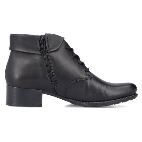 Rieker női bokacsizma-78631-00