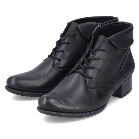 Rieker női bokacsizma-78631-00