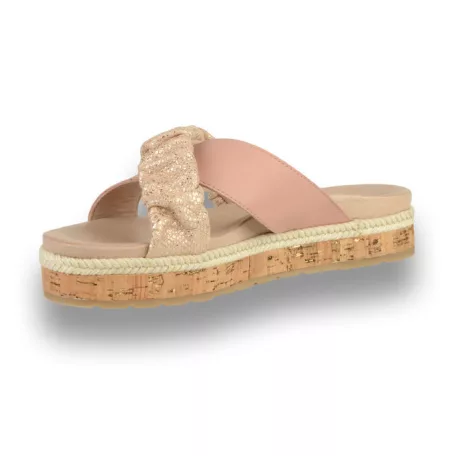 Jana női papucs-8-27204-28 502