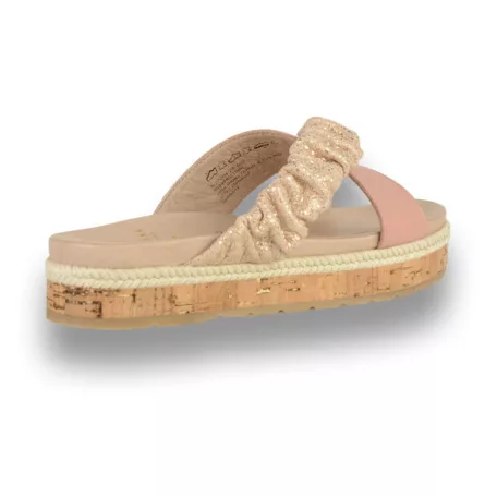 Jana női papucs-8-27204-28 502