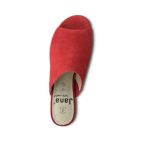 Jana női papucs-8-27301-32 533