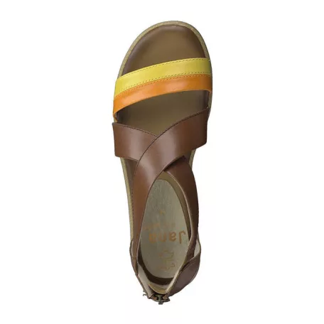 Jana női Szandál-8-28601-26 305