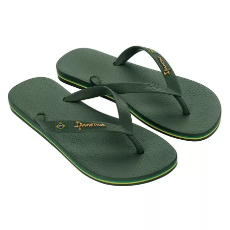 Ipanema férfi papucs-Ipanema Clas Brasil - 80415-20770