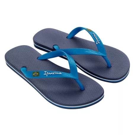 Ipanema férfi papucs-Ipanema Clas Brasil - 80415-22117