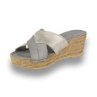 Walkin the city női papucs-8082_33880 Cement