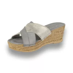 Walkin the city női papucs-8082_33880 Cement