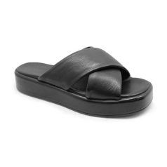 Inuovo női papucs-815002 Black