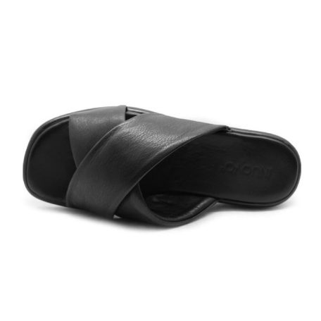 Inuovo női papucs-815002 Black