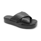 Inuovo női papucs-815002 Black