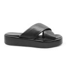 Inuovo női papucs-815002 Black