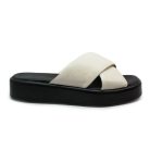 Inuovo női papucs-815002 Cream