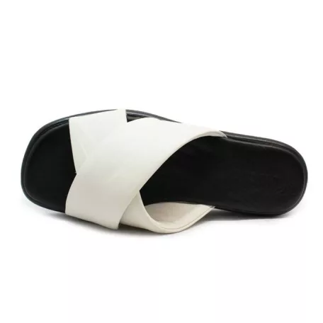 Inuovo női papucs-815002 Cream