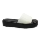 Inuovo női papucs-815003 Cream