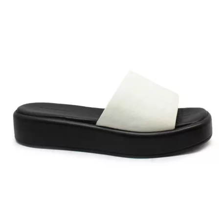 Inuovo női papucs-815003 Cream