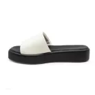 Inuovo női papucs-815003 Cream