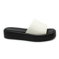 Inuovo női papucs-815003 Cream