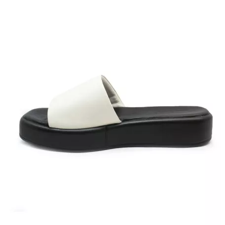 Inuovo női papucs-815003 Cream