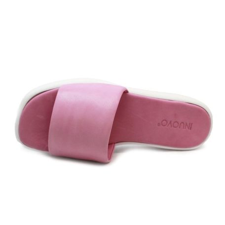 Inuovo női papucs-815003 Pink