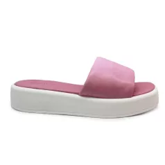 Inuovo női papucs-815003 Pink