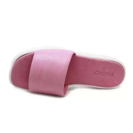 Inuovo női papucs-815003 Pink