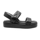 Inuovo női szandál-815004 Black