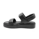 Inuovo női szandál-815004 Black
