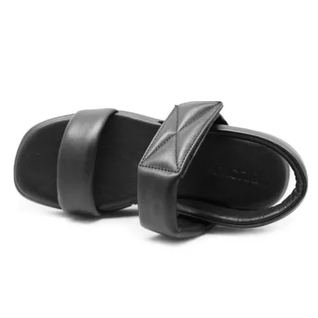 Inuovo női szandál-815004 Black