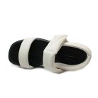 Inuovo női szandál-815004 Cream