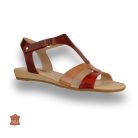 Pikolinos női szandál-816-0752_Coral-N