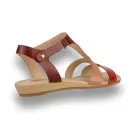 Pikolinos női szandál-816-0752_Coral-N