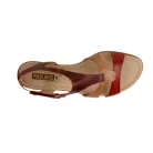 Pikolinos női szandál-816-0752_Coral-N