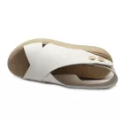 Inuovo női szandál-817008 Cream